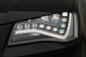 Audi S8 2012 года  (WW)